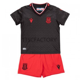 Maillot de Foot Stoke City Extérieur 2022-23 - Enfant